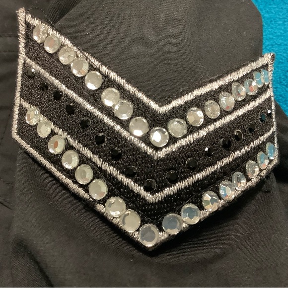 Phard cropped button up collared shirt - Picture 15 of 15